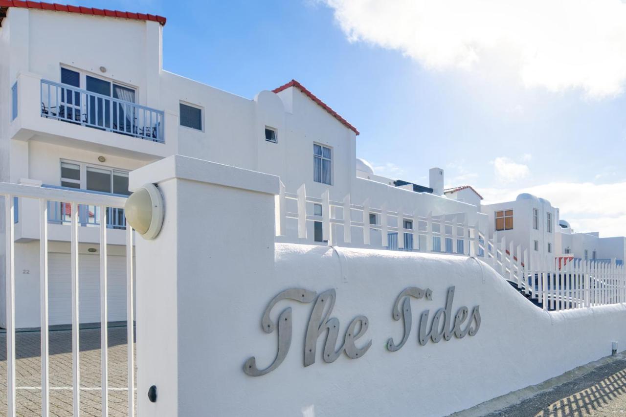 25 The Tides Apartamento Struisbaai Exterior foto